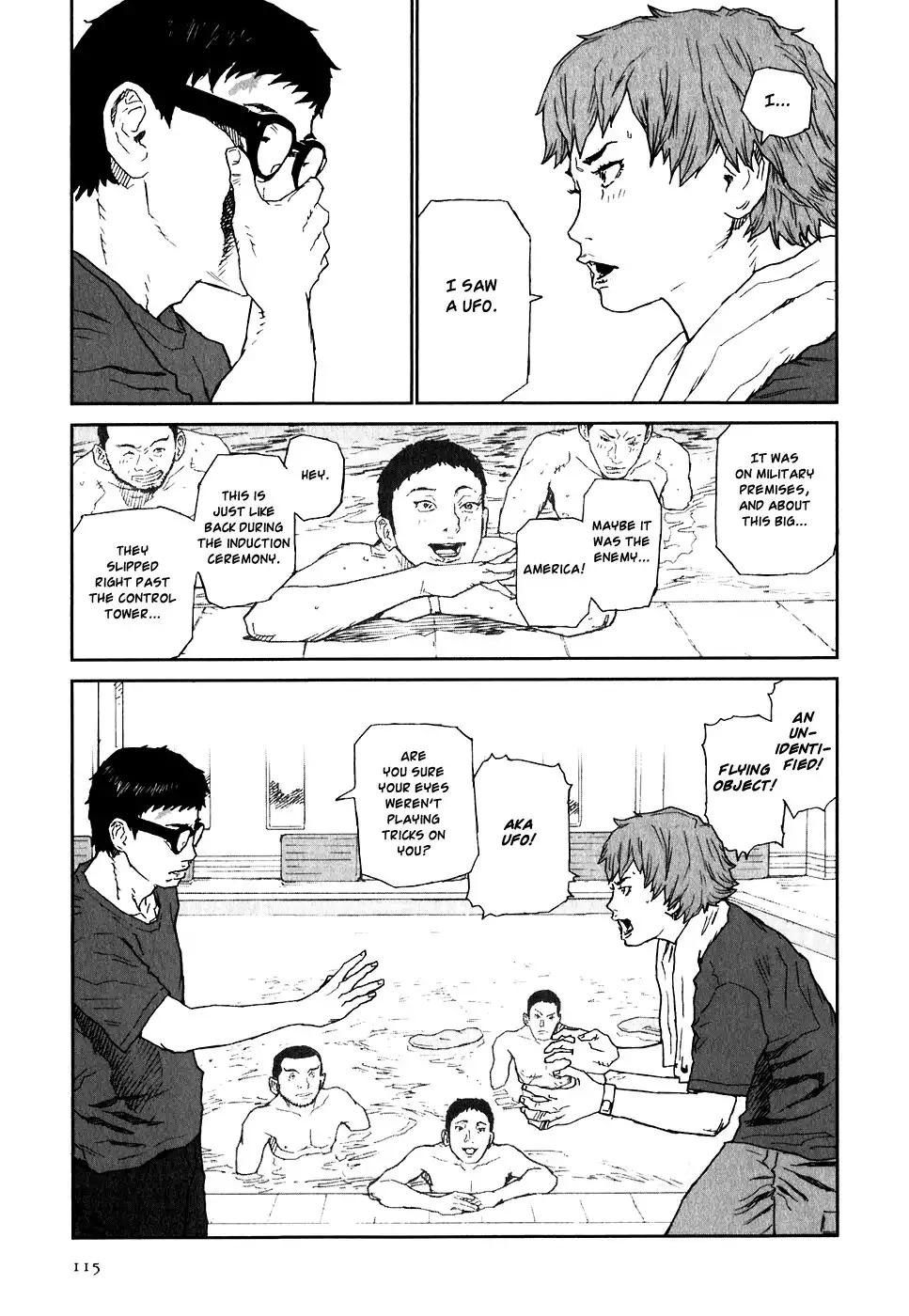 Kidou Ryodan Hachifukujin Chapter 19 11